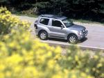 Mitsubishi Montero 3-Door 1999 года